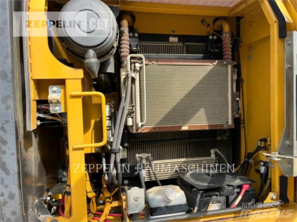 CAT 318EL Excavatoare pe șenile
