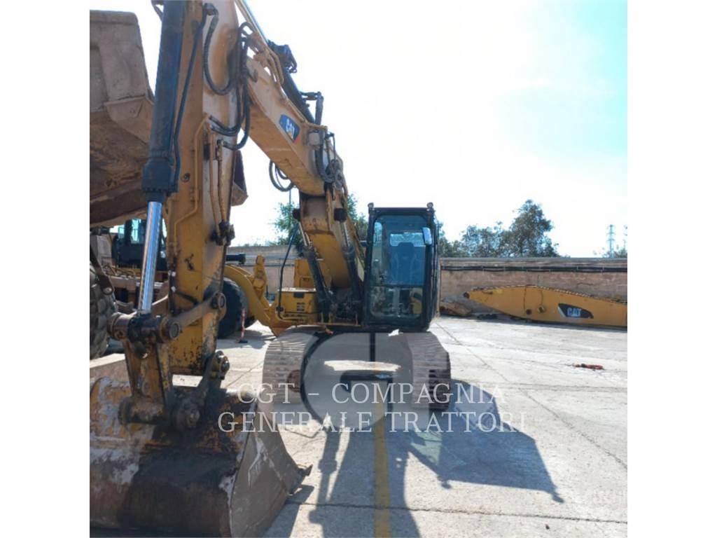 CAT 318F Excavatoare pe șenile
