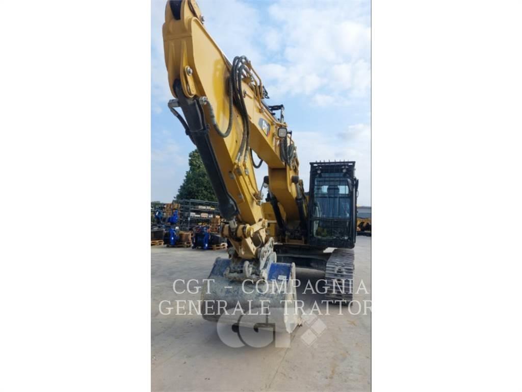 CAT 318F Excavatoare pe șenile
