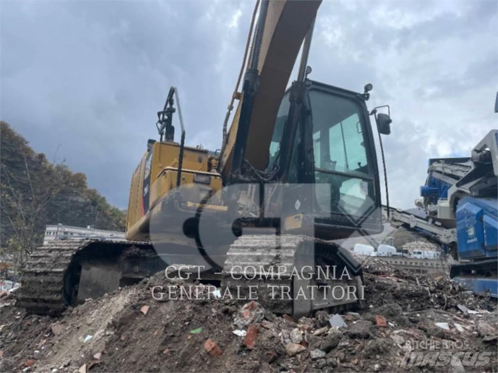 CAT 318F Excavatoare pe șenile
