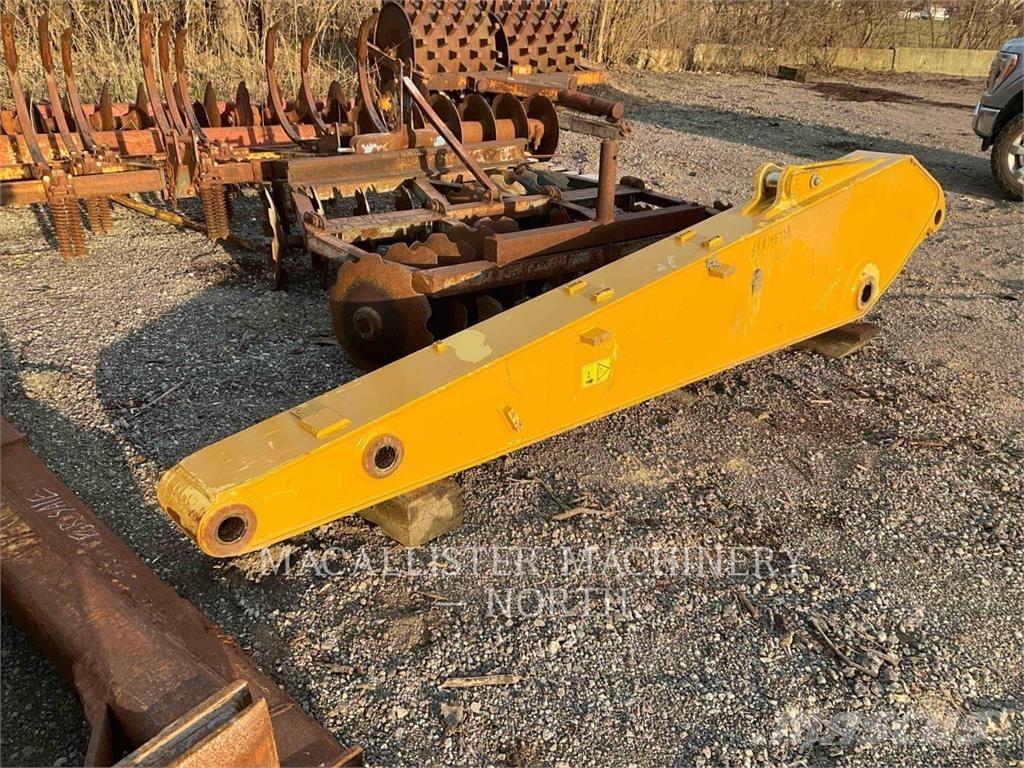 CAT 318F Nacele cu brat articulat