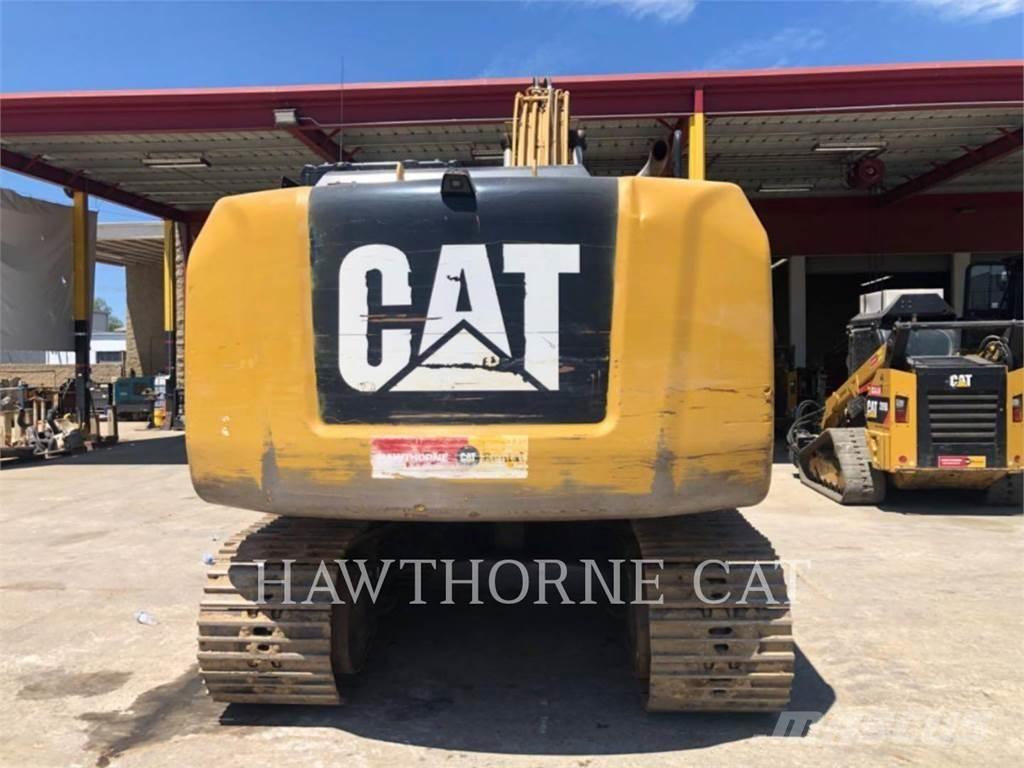 CAT 318F Excavatoare pe șenile
