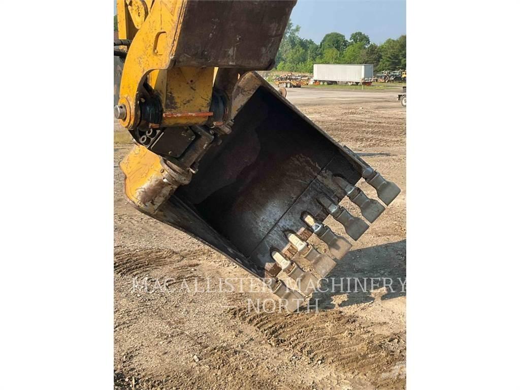 CAT 318FL PM+ Excavatoare pe șenile
