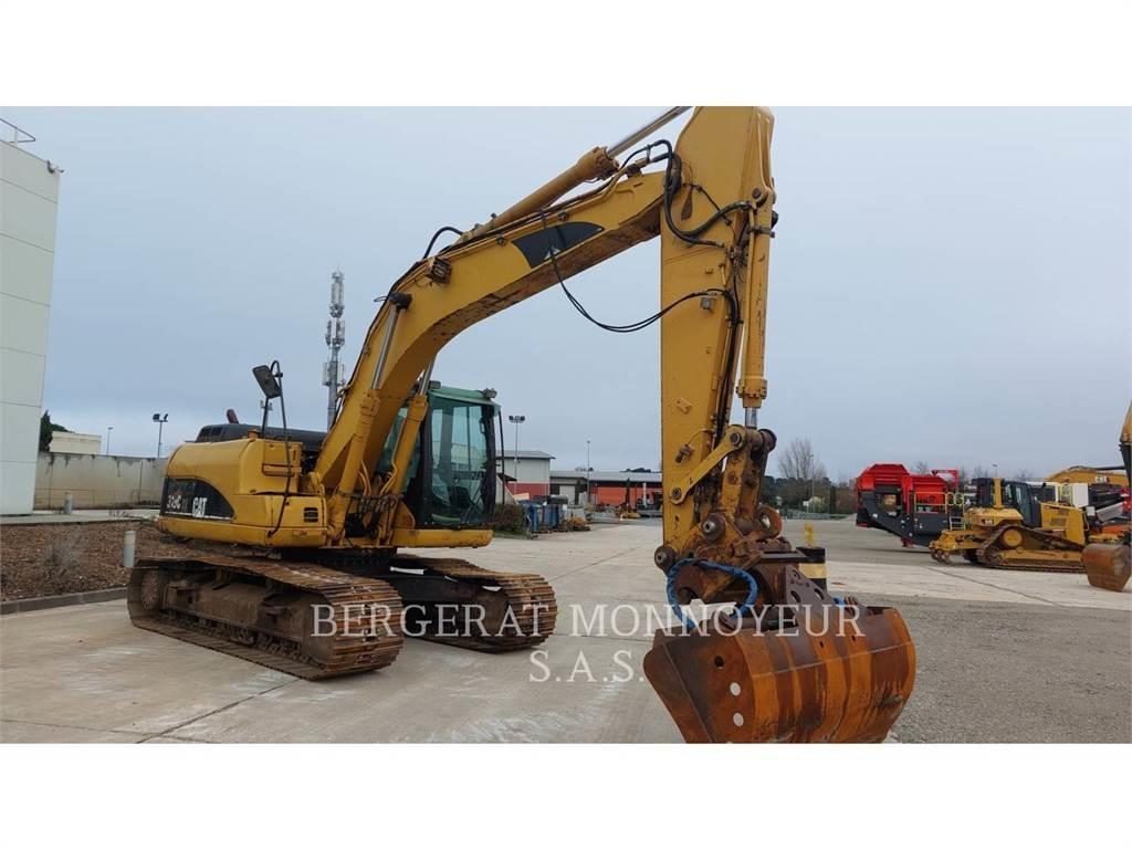 CAT 319C Excavatoare pe șenile
