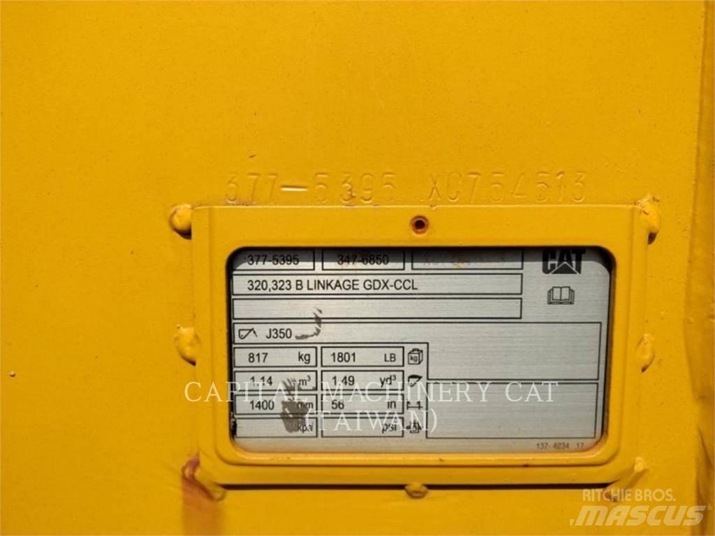 CAT 320 Pistoane