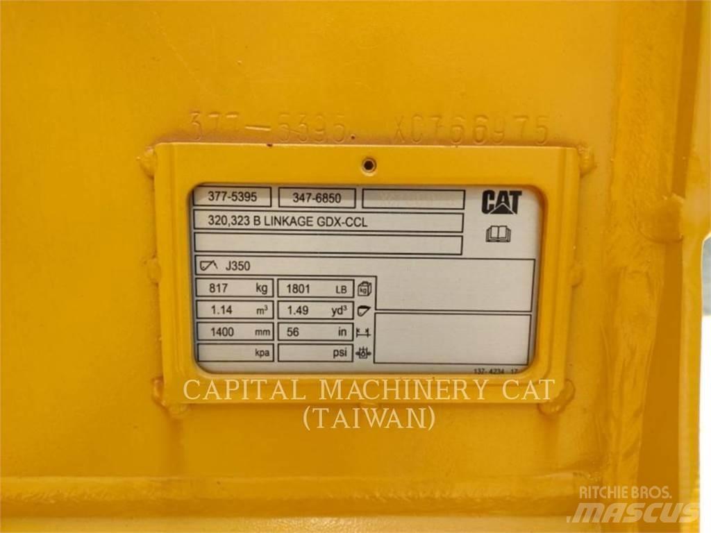 CAT 320 Pistoane