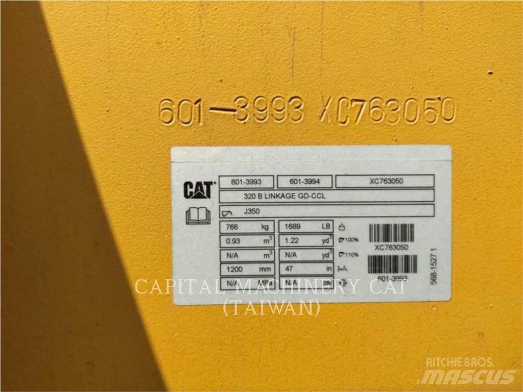 CAT 320 Pistoane