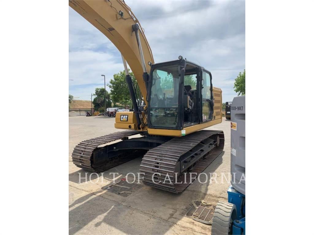 CAT 320 Excavatoare pe șenile

