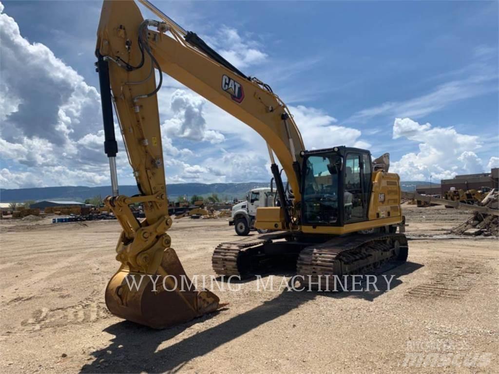 CAT 320 Excavatoare pe șenile
