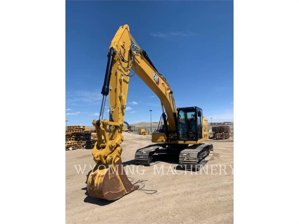 CAT 320 Excavatoare pe șenile
