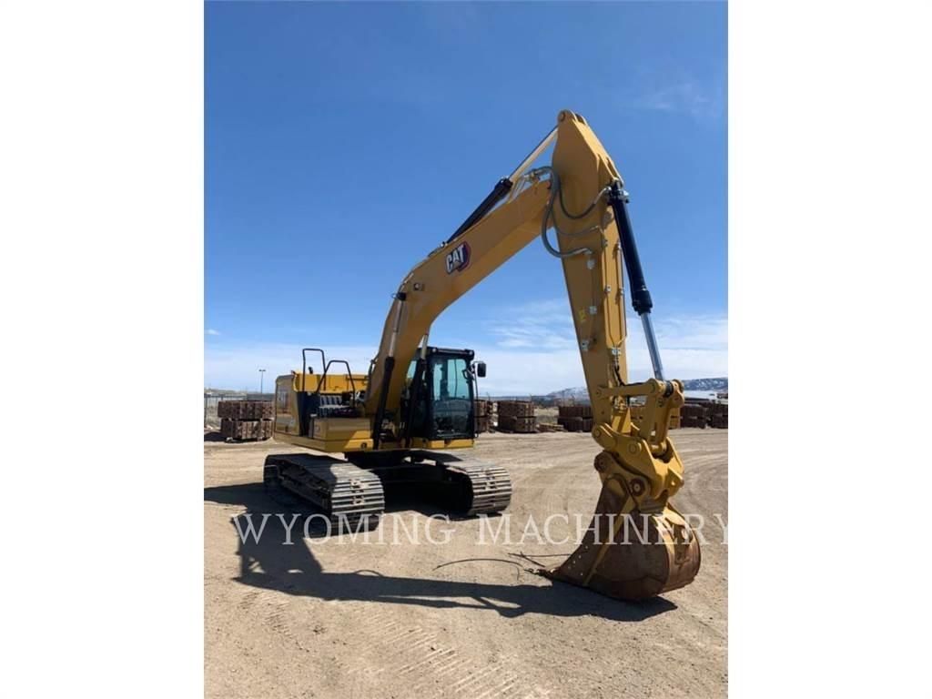 CAT 320 Excavatoare pe șenile
