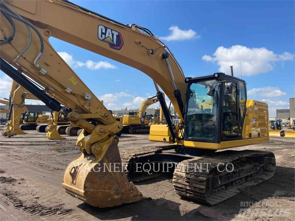 CAT 320 Excavatoare pe șenile
