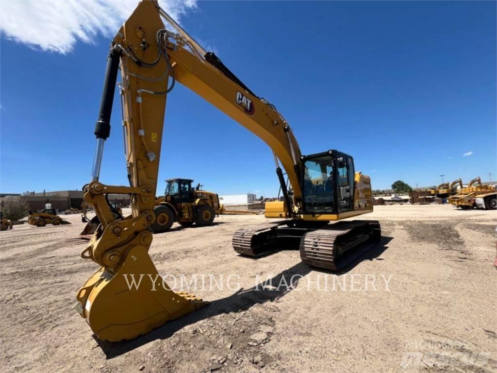 CAT 320 Excavatoare pe șenile
