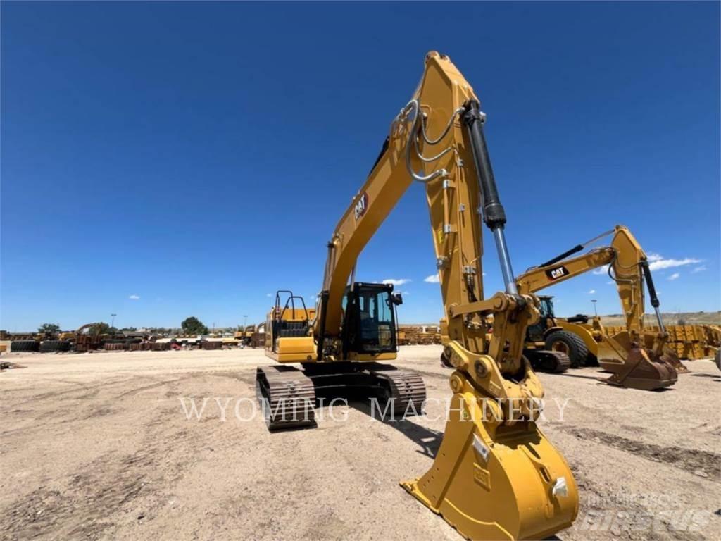 CAT 320 Excavatoare pe șenile

