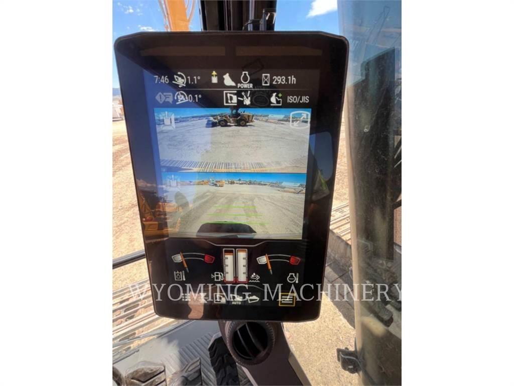 CAT 320 Excavatoare pe șenile
