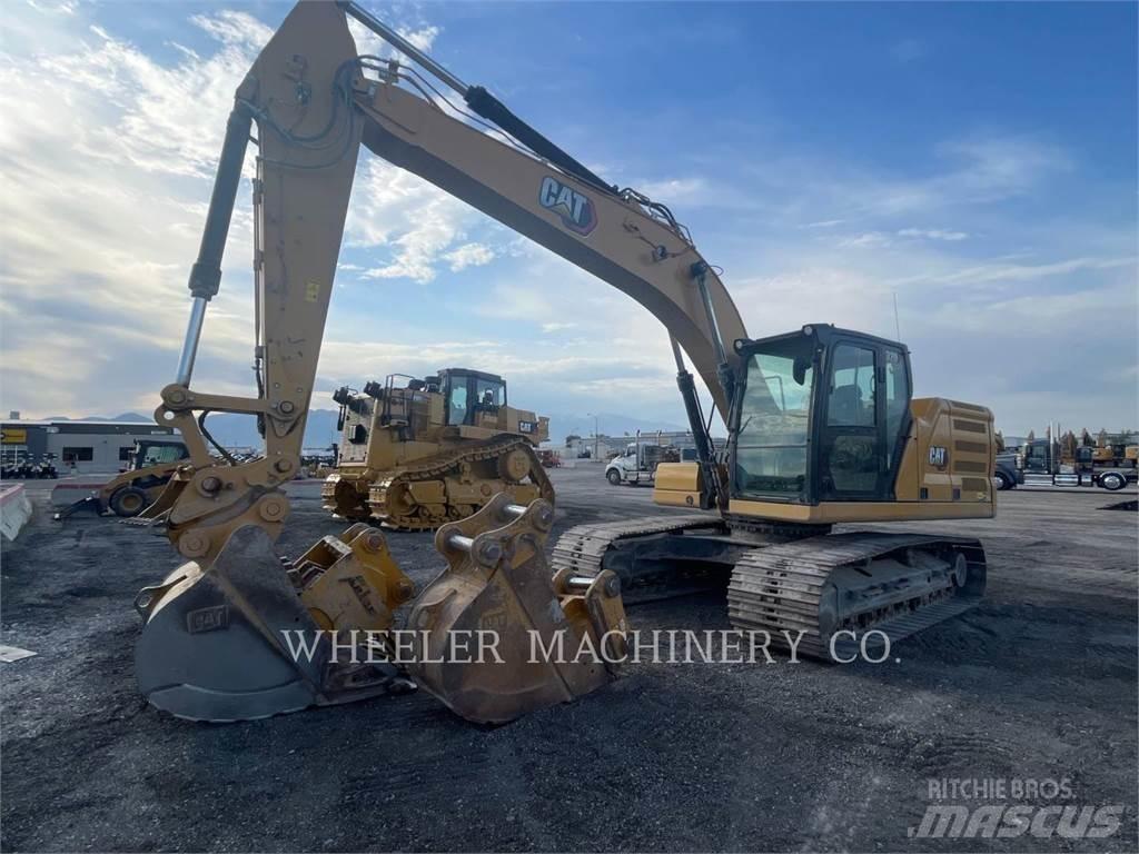 CAT 320 Excavatoare pe șenile
