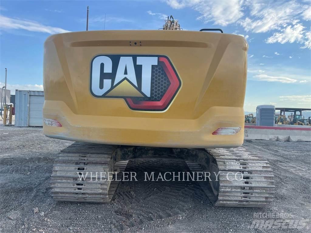 CAT 320 Excavatoare pe șenile
