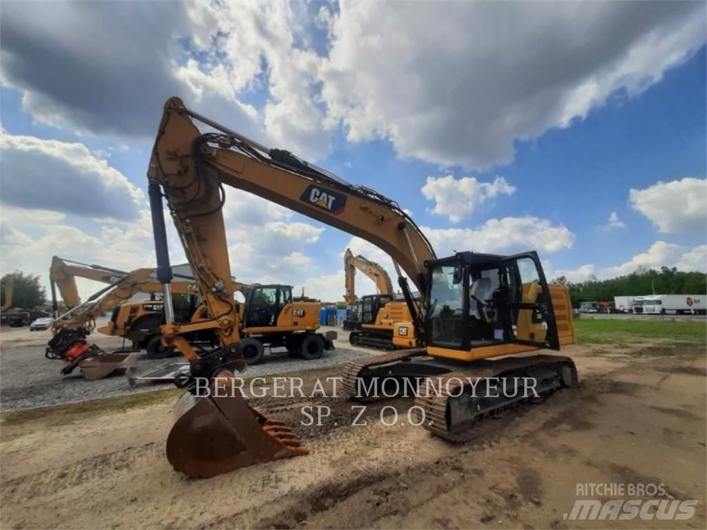 CAT 320 Excavatoare pe șenile
