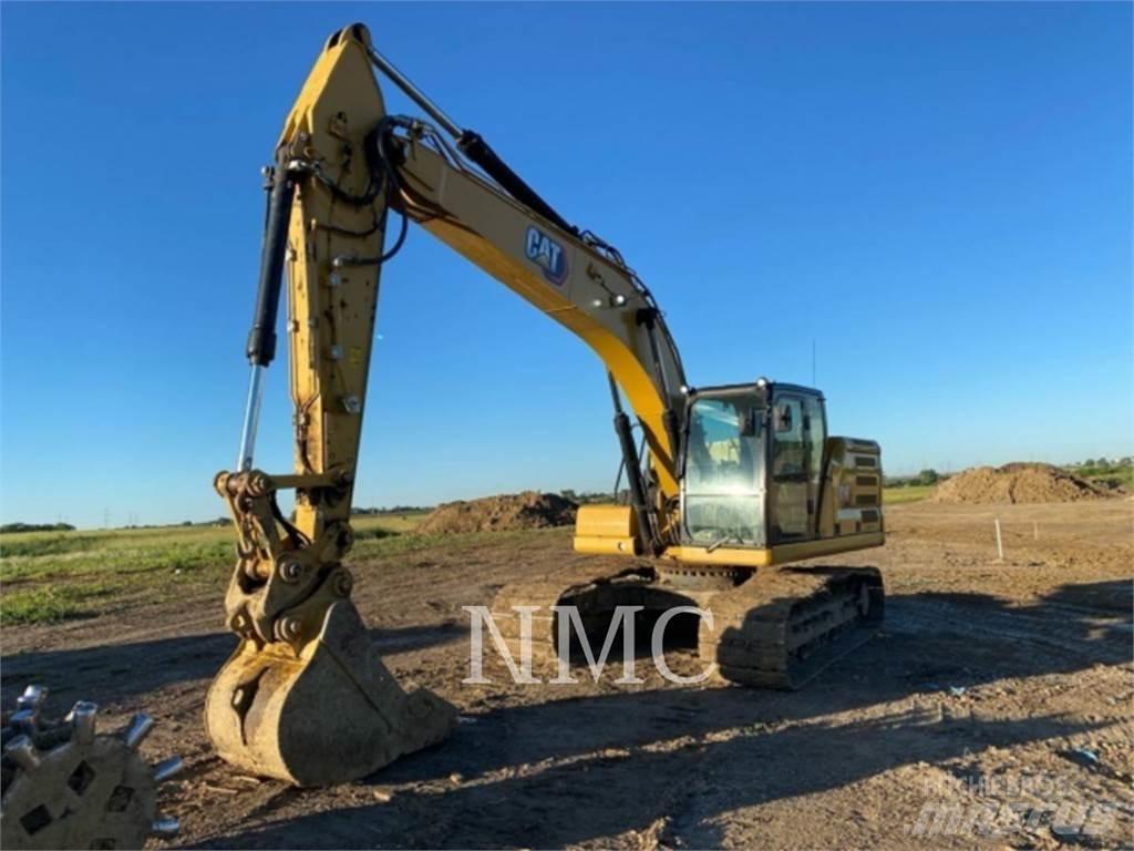 CAT 320 Excavatoare pe șenile
