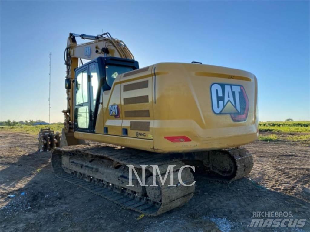 CAT 320 Excavatoare pe șenile

