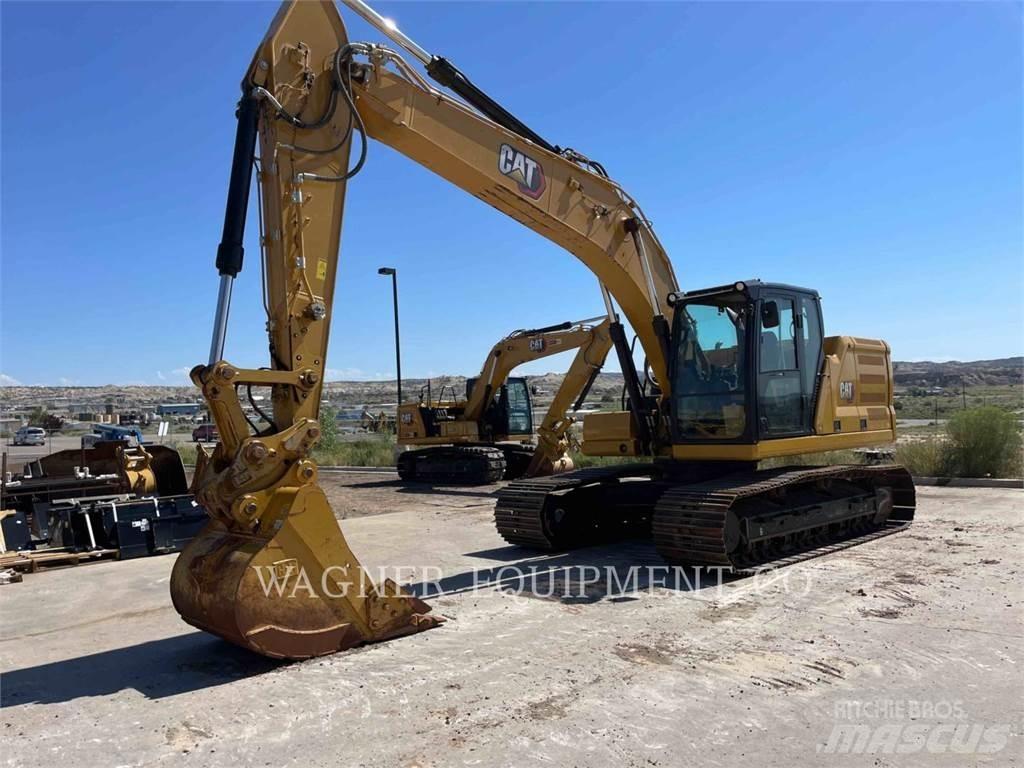 CAT 320 Excavatoare pe șenile
