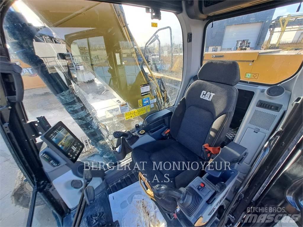 CAT 320 Excavatoare pe șenile
