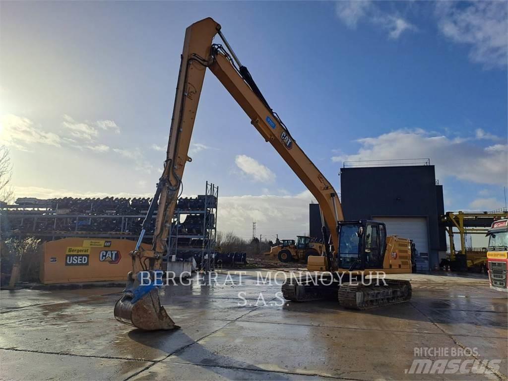 CAT 320 Excavatoare pe șenile
