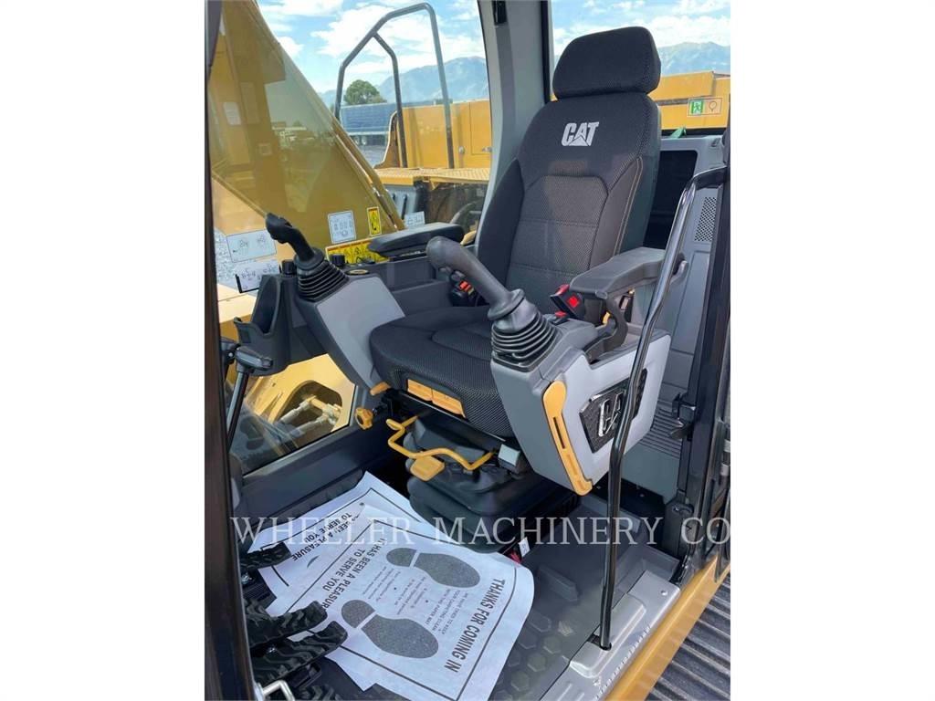 CAT 320 Excavatoare pe șenile
