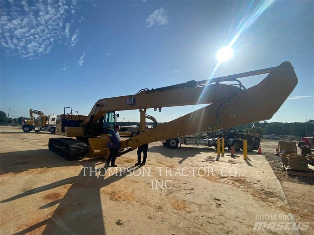 CAT 320 Excavatoare pe șenile
