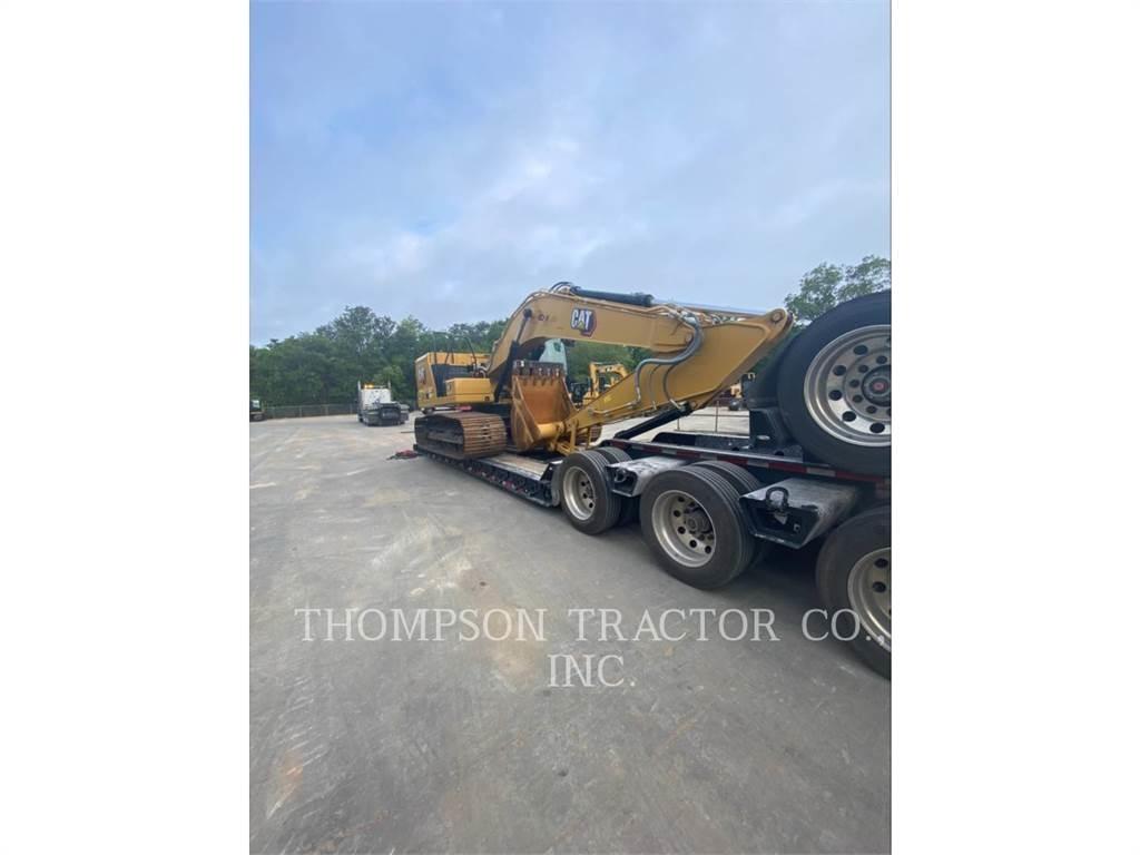 CAT 320 Excavatoare pe șenile
