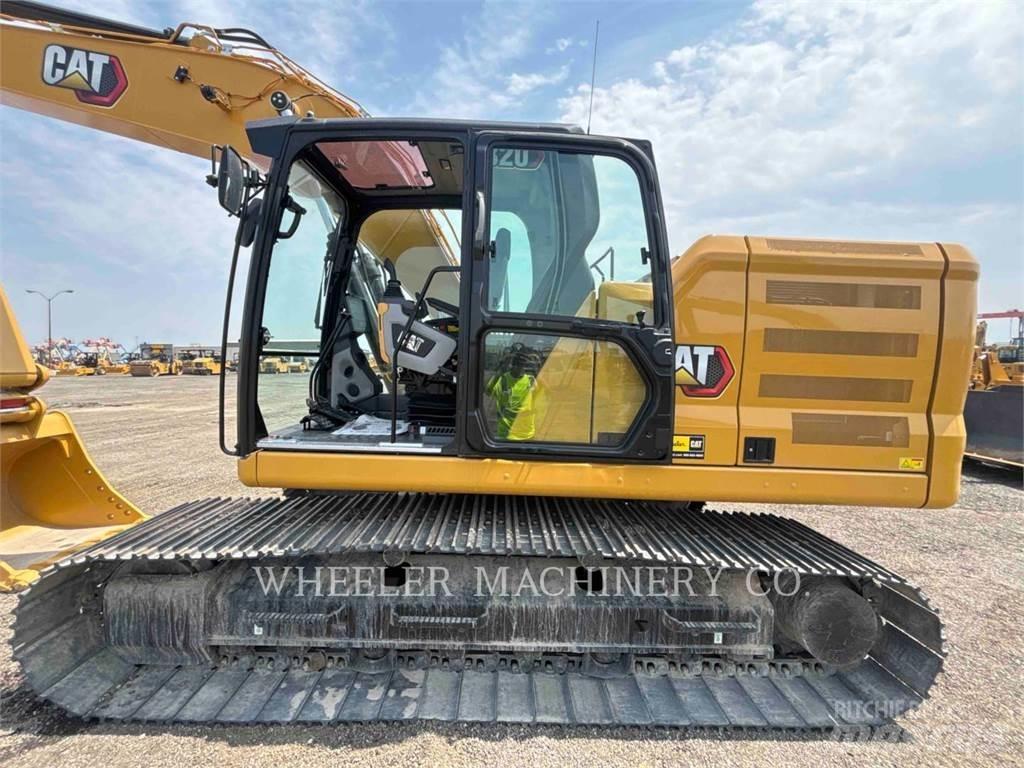 CAT 320 Excavatoare pe șenile
