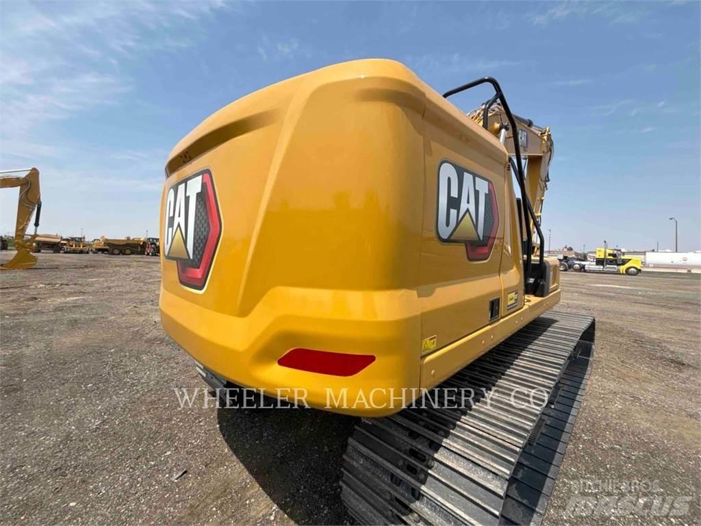 CAT 320 Excavatoare pe șenile
