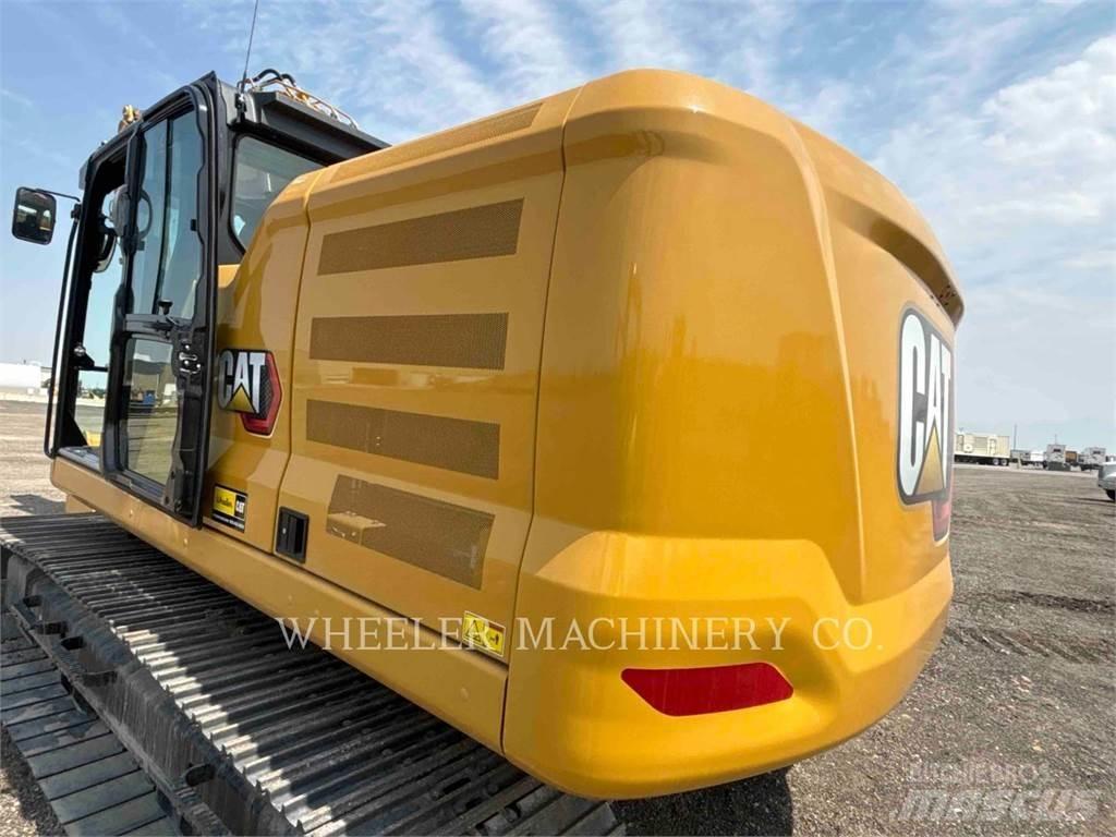CAT 320 Excavatoare pe șenile
