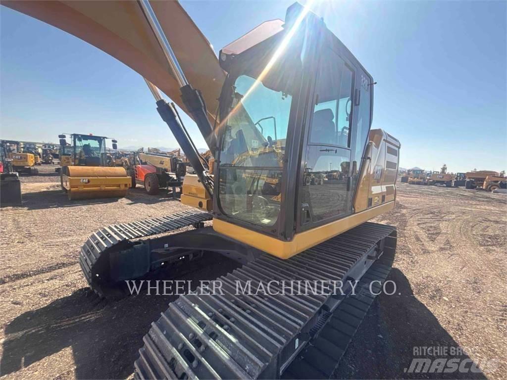 CAT 320 Excavatoare pe șenile
