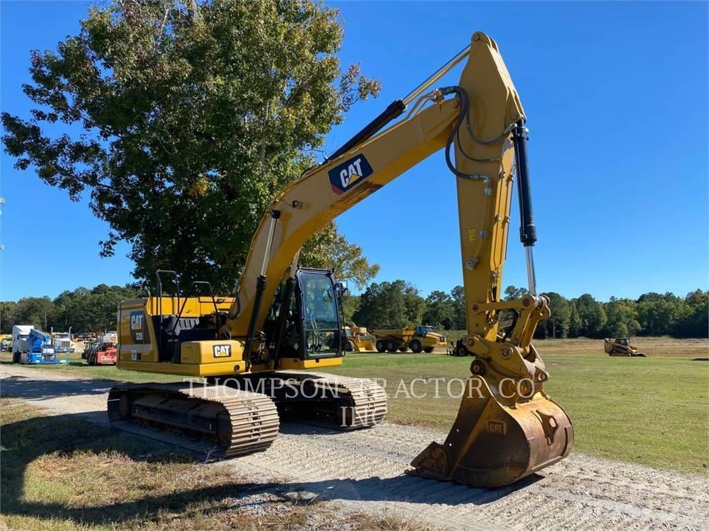 CAT 320 Excavatoare pe șenile
