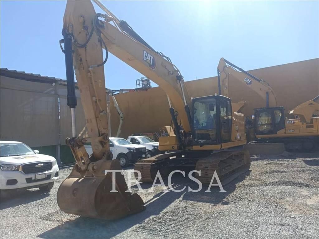 CAT 320 Excavatoare pe șenile
