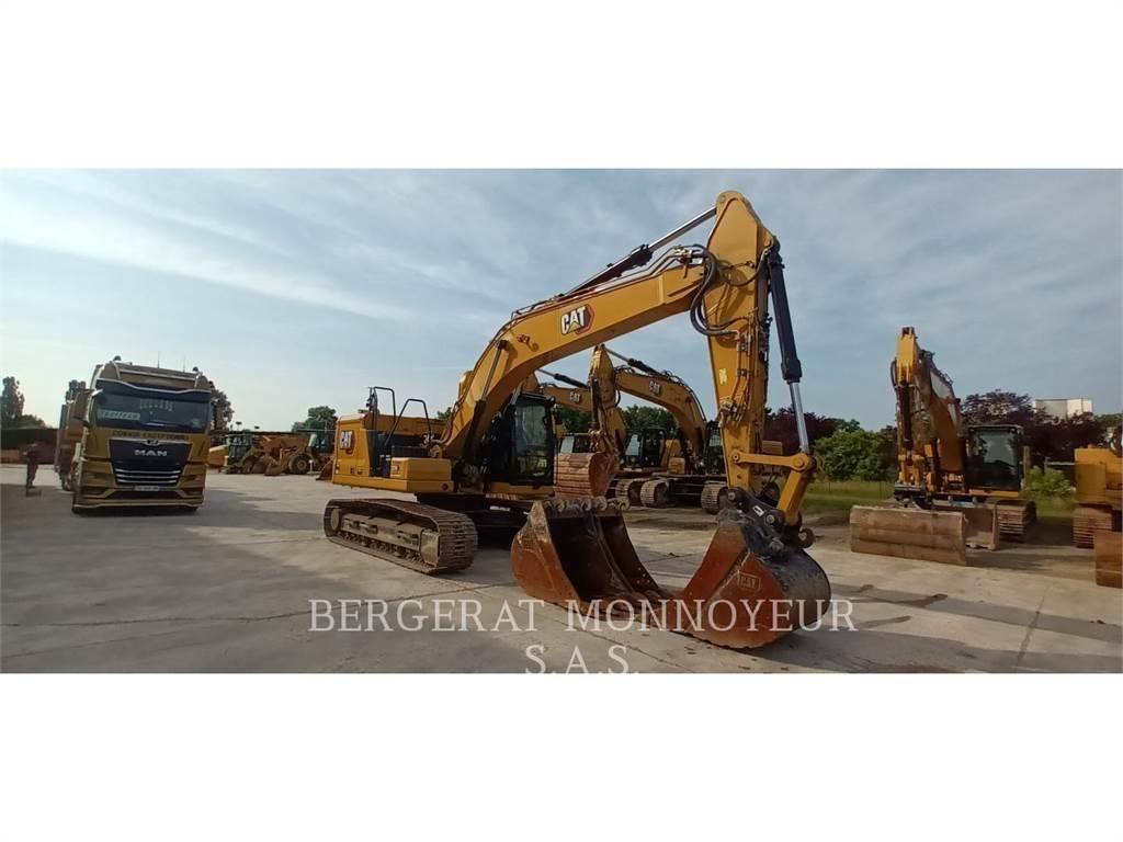 CAT 320 Excavatoare pe șenile

