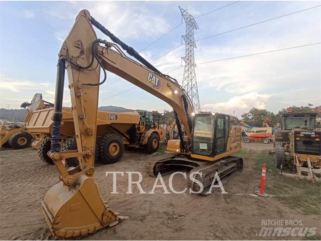 CAT 320 Excavatoare pe șenile
