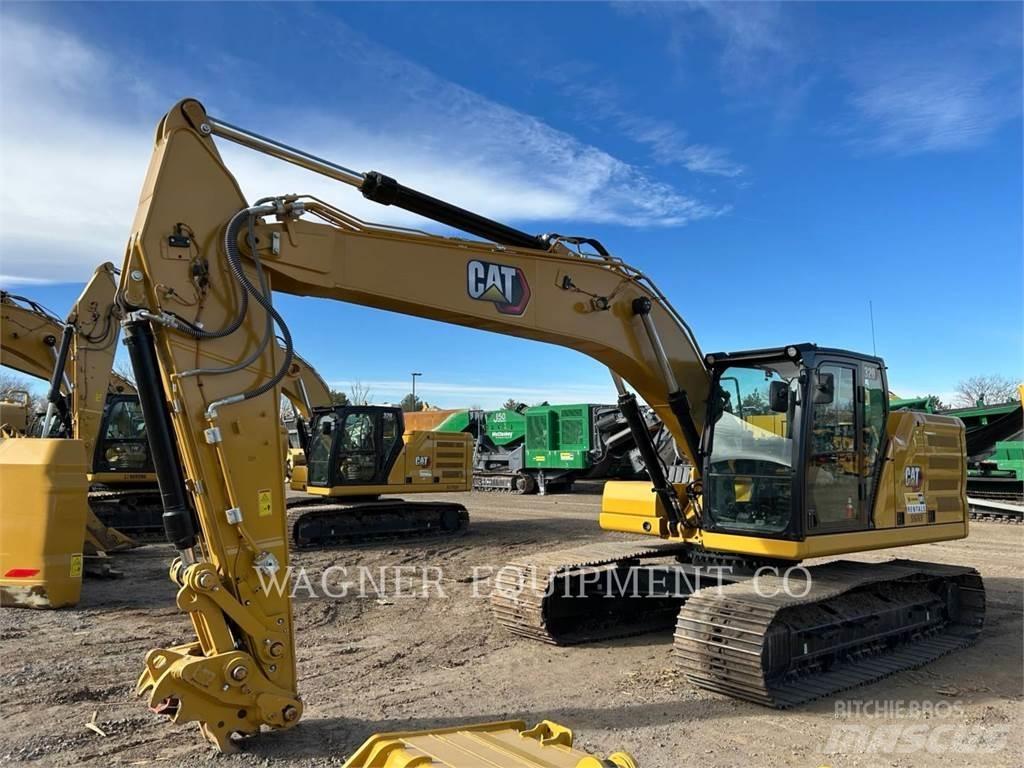 CAT 320 Excavatoare pe șenile
