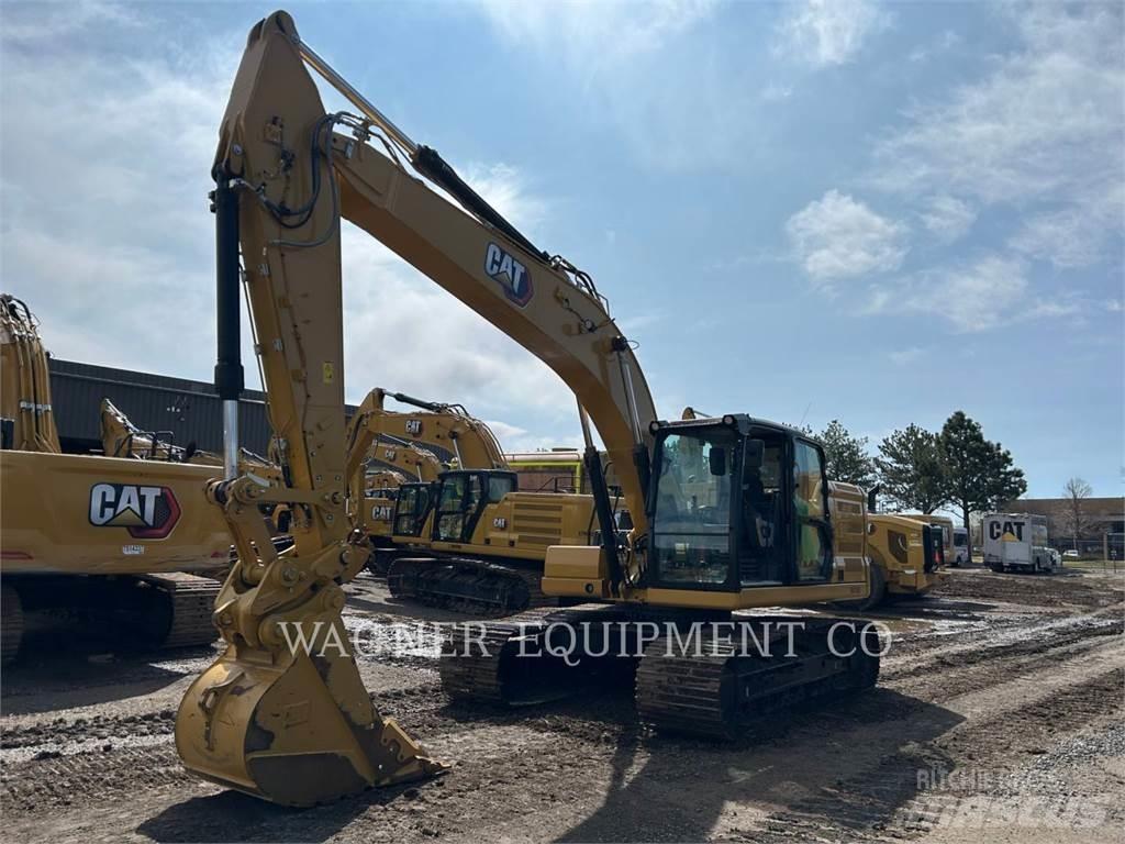 CAT 320 Excavatoare pe șenile

