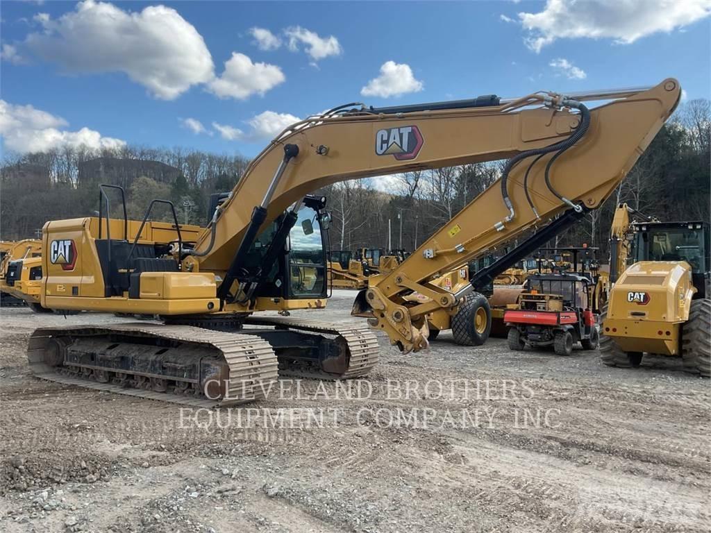 CAT 320 Excavatoare pe șenile

