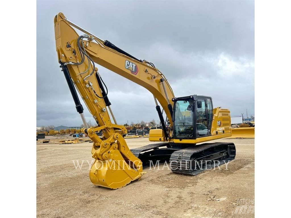 CAT 320 Excavatoare pe șenile
