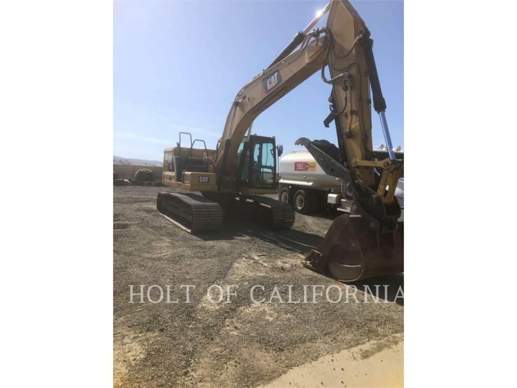 CAT 320 Excavatoare pe șenile
