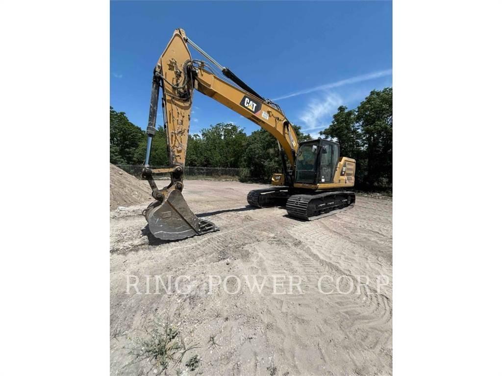 CAT 320 Excavatoare pe șenile

