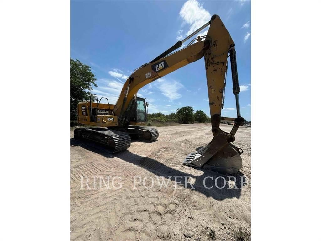 CAT 320 Excavatoare pe șenile
