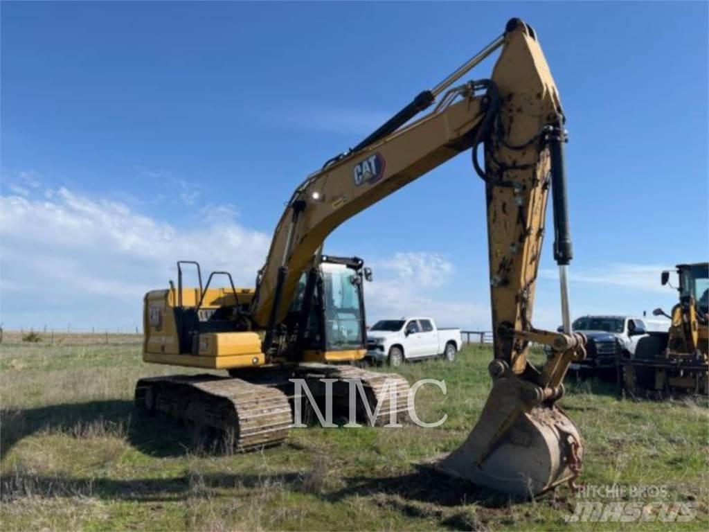 CAT 320 Excavatoare pe șenile
