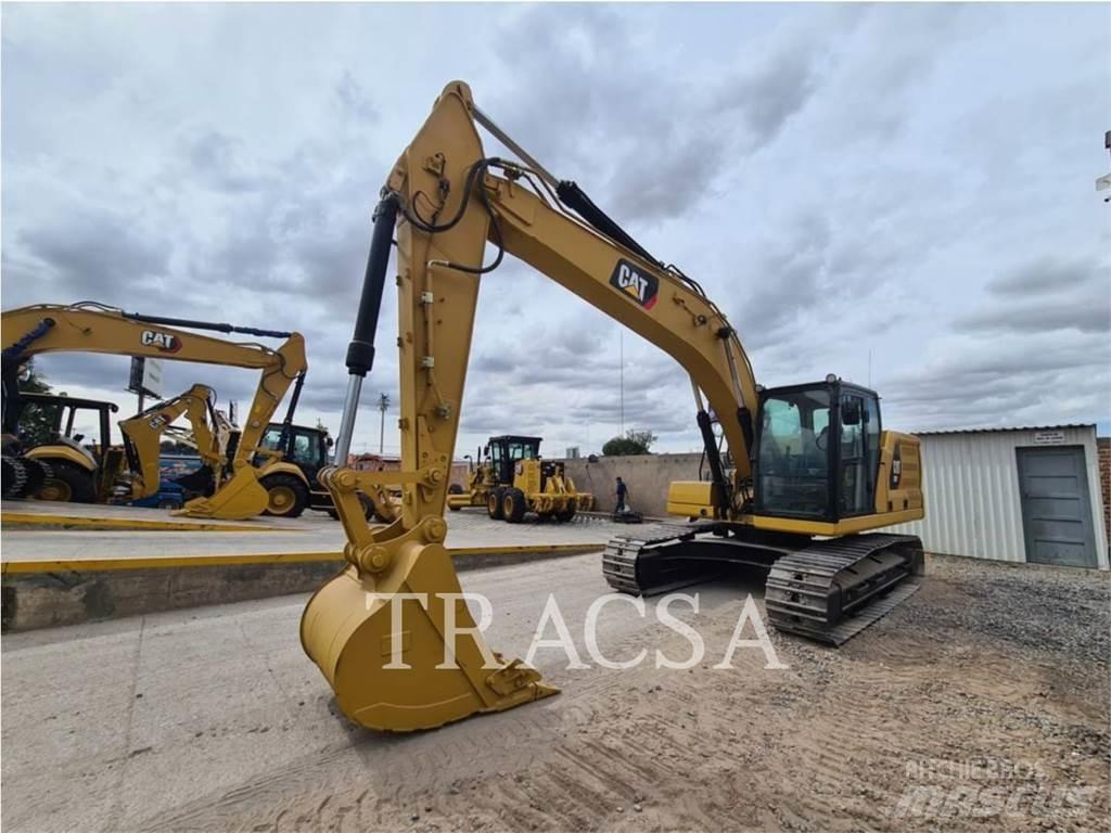 CAT 320 Excavatoare pe șenile
