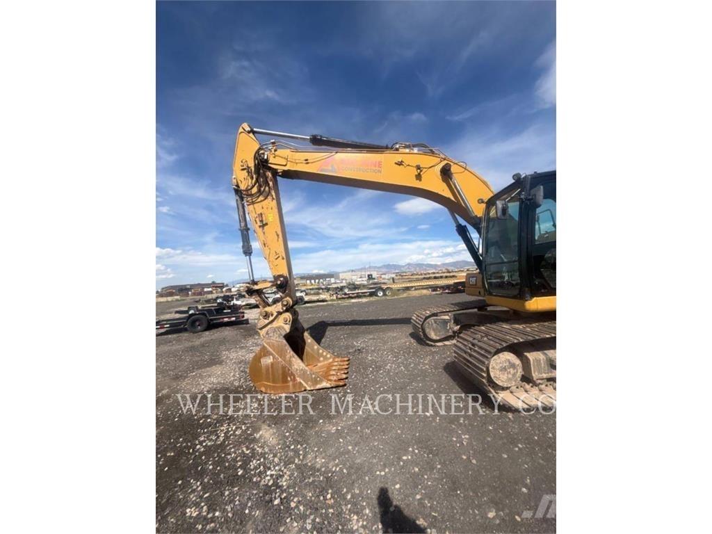 CAT 320 Excavatoare pe șenile
