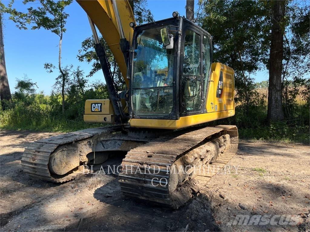 CAT 320 Excavatoare pe șenile
