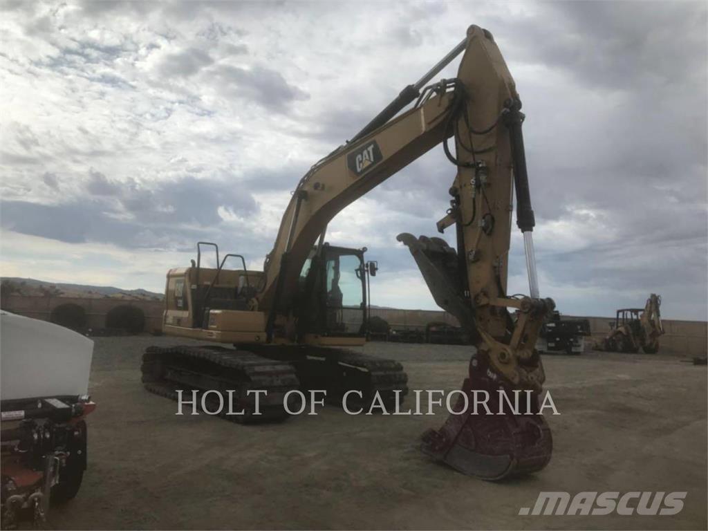 CAT 320 Excavatoare pe șenile
